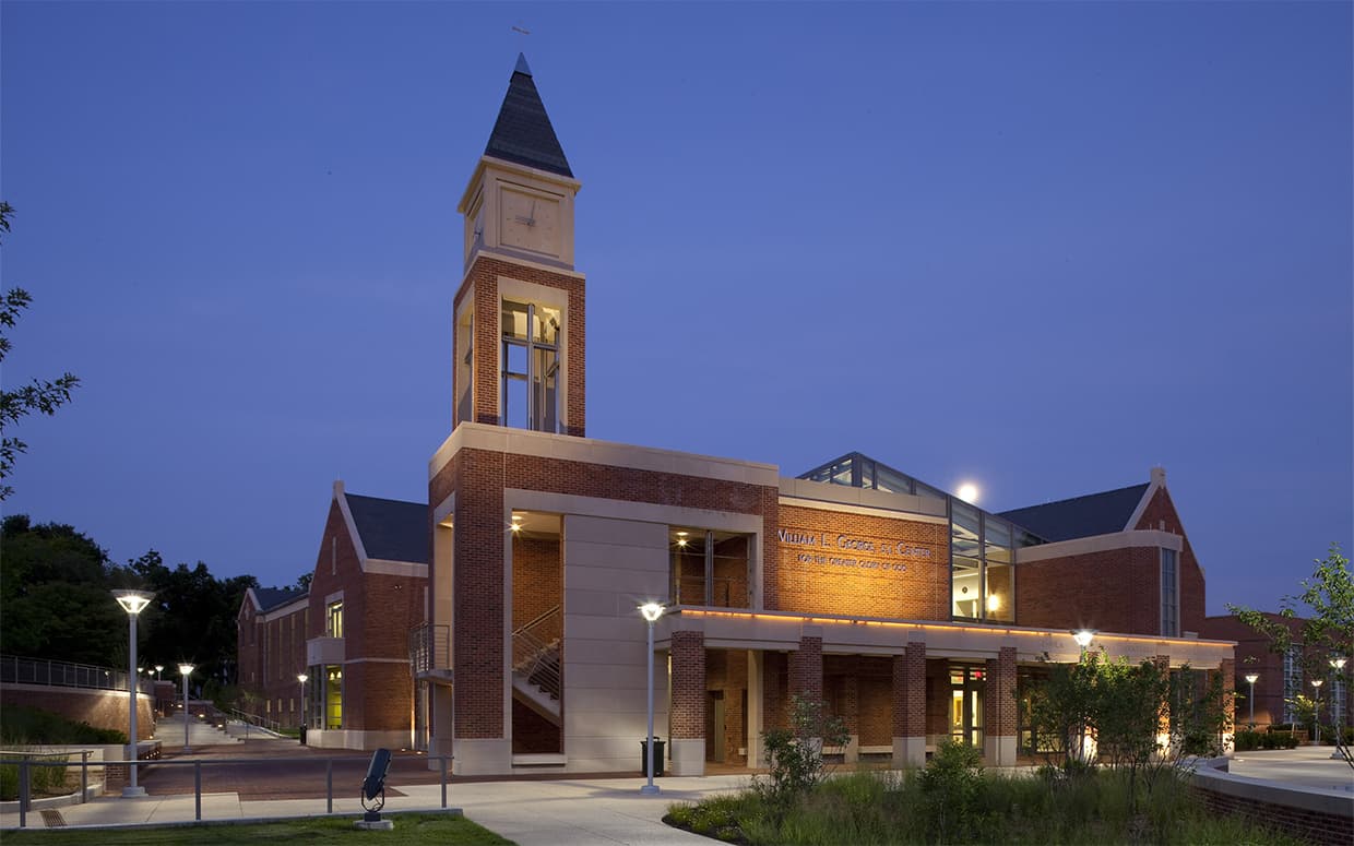 Georgetown Preparatory School CGS Architects